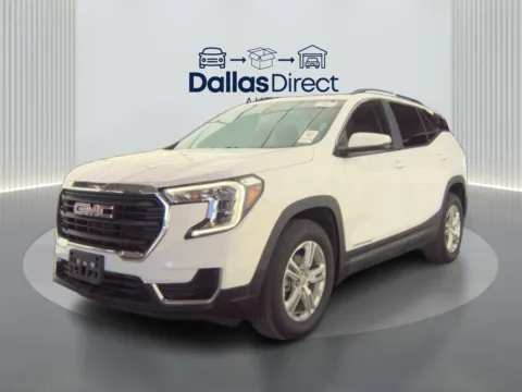 Photos of 2023 GMC Terrain SLE for sale in Irving, TX at Dallas Direct Auto