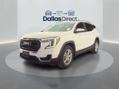 More photos of 2023 GMC Terrain SLE at Dallas Direct Auto, TX