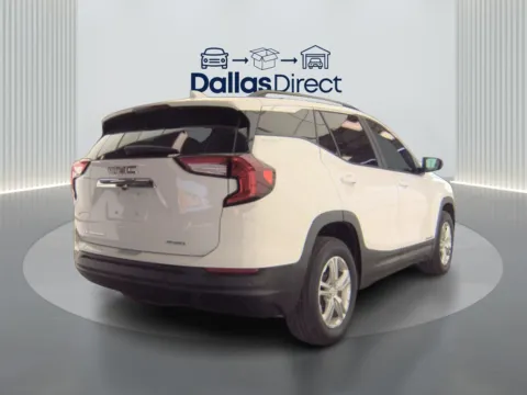 More photos of 2023 GMC Terrain SLE at Dallas Direct Auto, TX