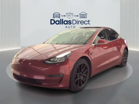 Photos of 2020 Tesla Model 3 Long Range for sale in Irving, TX at Dallas Direct Auto
