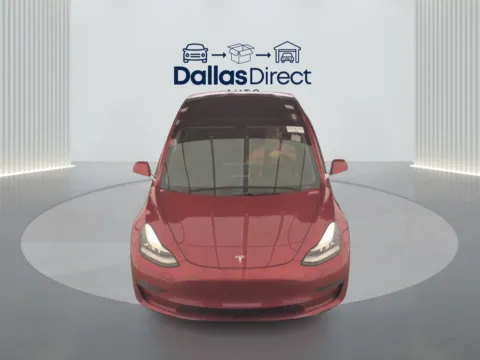 Another view of 2020 Tesla Model 3 Long Range for sale in Irving, TX at Dallas Direct Auto