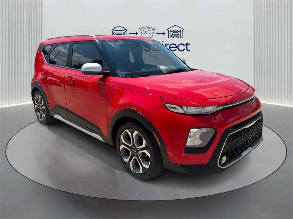 2020 Kia Soul