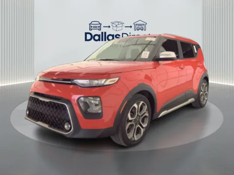 Photos of 2020 Kia Soul X-Line for sale in Irving, TX at Dallas Direct Auto