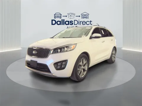 More photos of 2016 Kia Sorento SX Limited at Dallas Direct Auto, TX