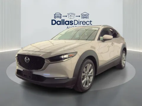 Photos of 2023 Mazda CX-30 2.5 S Preferred Package for sale in Irving, TX at Dallas Direct Auto