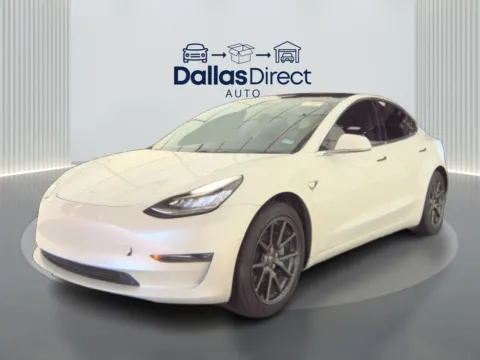 Photos of 2018 Tesla Model 3 Long Range for sale in Irving, TX at Dallas Direct Auto