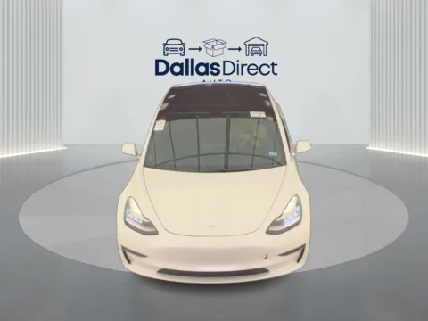 Another view of 2018 Tesla Model 3 Long Range for sale in Irving, TX at Dallas Direct Auto