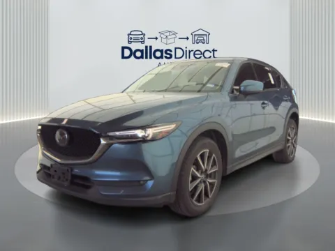 Photos of 2018 Mazda CX-5 Grand Touring for sale in Irving, TX at Dallas Direct Auto