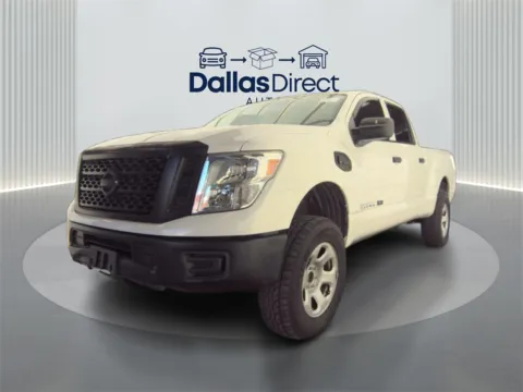Photos of 2018 Nissan Titan XD S for sale in Irving, TX at Dallas Direct Auto