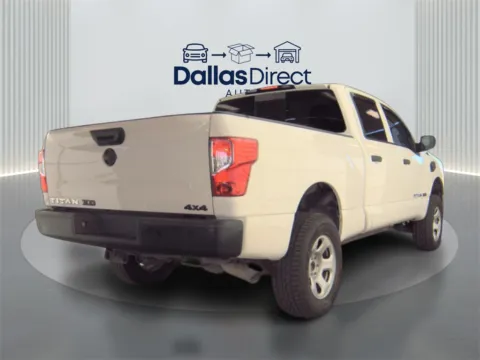 More photos of 2018 Nissan Titan XD S at Dallas Direct Auto, TX