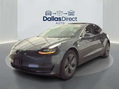Photos of 2018 Tesla Model 3 Long Range for sale in Irving, TX at Dallas Direct Auto