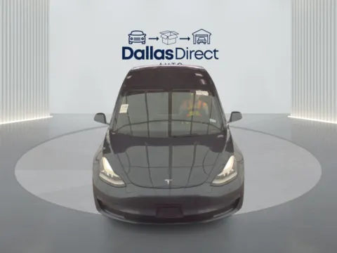 Another view of 2018 Tesla Model 3 Long Range for sale in Irving, TX at Dallas Direct Auto