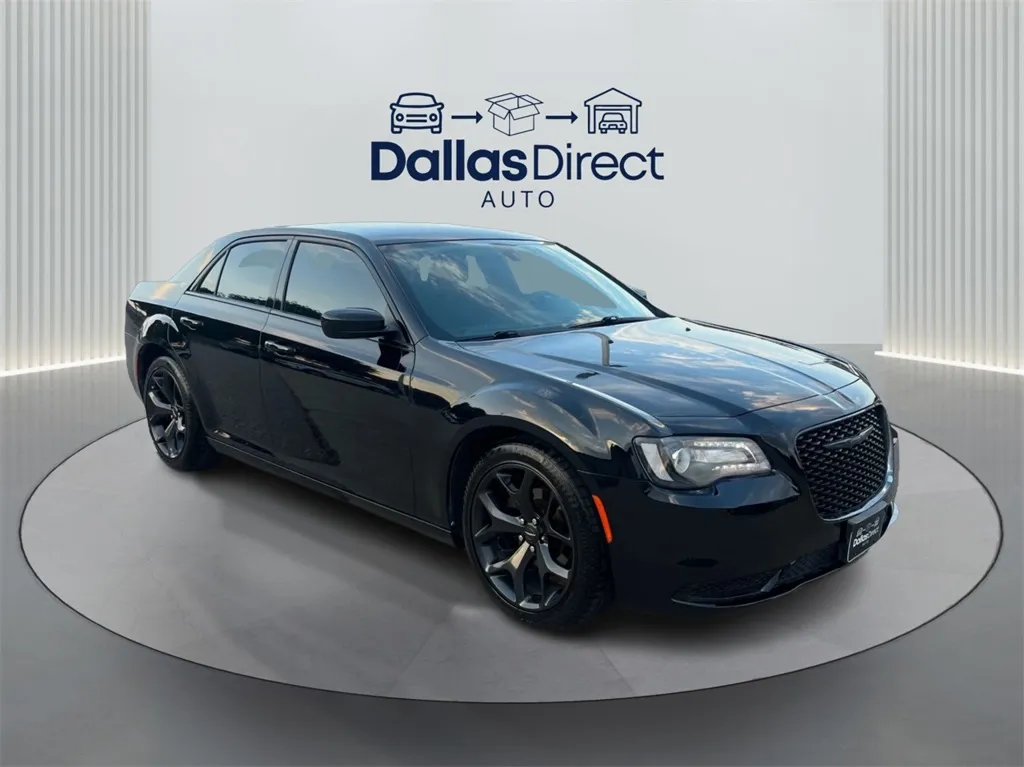 2020 Chrysler 300