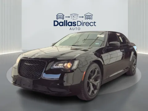 Photos of 2020 Chrysler 300 Touring for sale in Irving, TX at Dallas Direct Auto