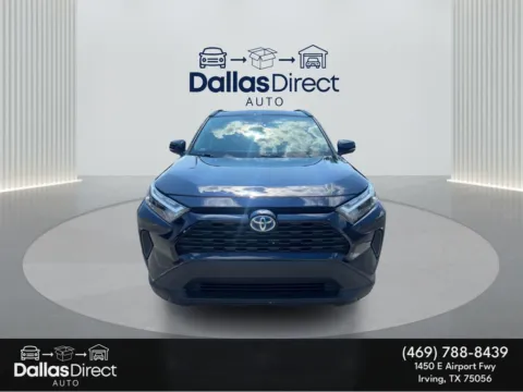 Another view of 2023 Toyota RAV4 Hybrid Hybrid XLE for sale in Irving, TX at Dallas Direct Auto