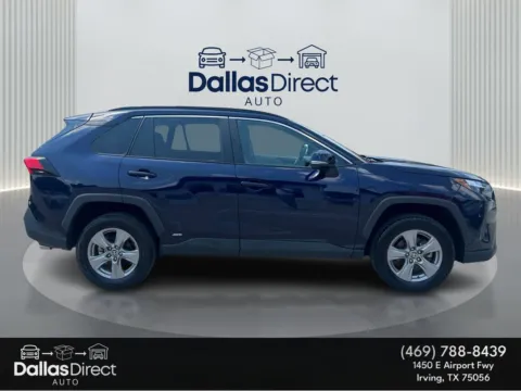 More photos of 2023 Toyota RAV4 Hybrid Hybrid XLE at Dallas Direct Auto, TX