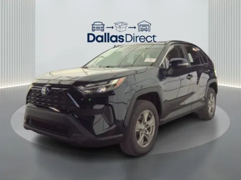 Photos of 2023 Toyota RAV4 Hybrid XLE for sale in Irving, TX at Dallas Direct Auto