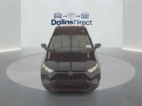 Another view of 2023 Toyota RAV4 Hybrid XLE for sale in Irving, TX at Dallas Direct Auto