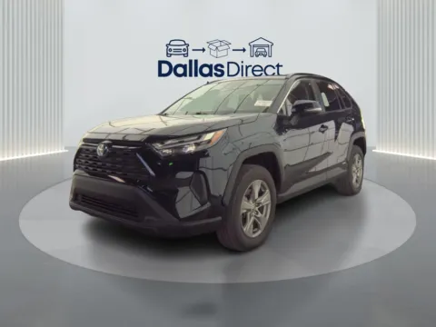 More photos of 2023 Toyota RAV4 Hybrid XLE at Dallas Direct Auto, TX