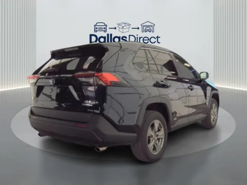 More photos of 2023 Toyota RAV4 Hybrid XLE at Dallas Direct Auto, TX