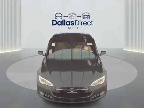 Another view of 2014 Tesla Model S P85D for sale in Irving, TX at Dallas Direct Auto
