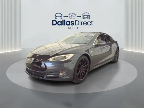 More photos of 2014 Tesla Model S P85D at Dallas Direct Auto, TX