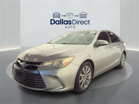 Photos of 2017 Toyota Camry XLE for sale in Irving, TX at Dallas Direct Auto