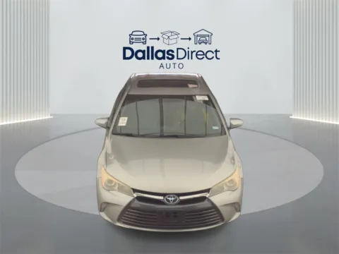 Another view of 2017 Toyota Camry XLE for sale in Irving, TX at Dallas Direct Auto