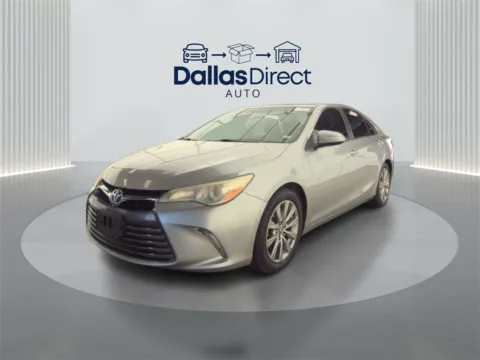 More photos of 2017 Toyota Camry XLE at Dallas Direct Auto, TX
