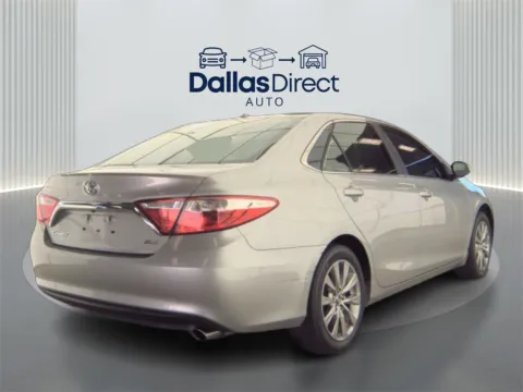 More photos of 2017 Toyota Camry XLE at Dallas Direct Auto, TX