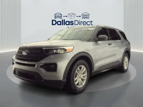 Photos of 2020 Ford Explorer for sale in Irving, TX at Dallas Direct Auto