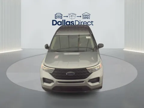 Another view of 2020 Ford Explorer for sale in Irving, TX at Dallas Direct Auto