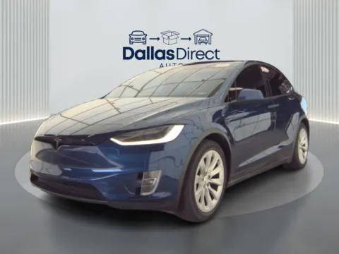 Photos of 2018 Tesla Model X P100D for sale in Irving, TX at Dallas Direct Auto