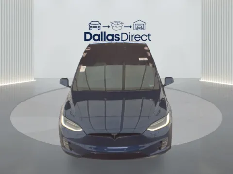 Another view of 2018 Tesla Model X P100D for sale in Irving, TX at Dallas Direct Auto