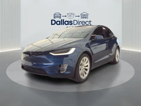 More photos of 2018 Tesla Model X P100D at Dallas Direct Auto, TX