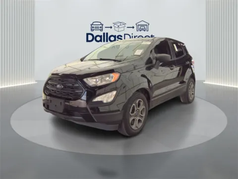 More photos of 2021 Ford EcoSport S at Dallas Direct Auto, TX