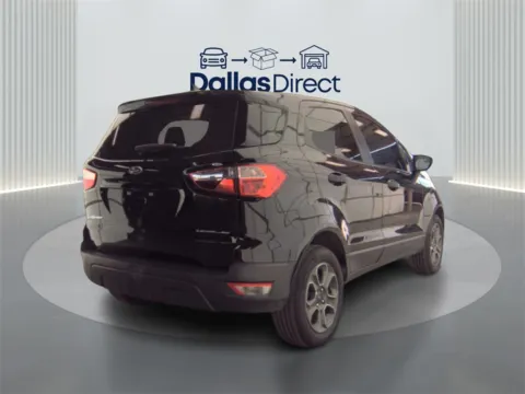 More photos of 2021 Ford EcoSport S at Dallas Direct Auto, TX