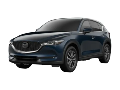 White 2017 Mazda CX-5 Grand Touring for sale in Irving, TX