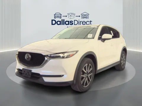Photos of 2017 Mazda CX-5 Grand Touring for sale in Irving, TX at Dallas Direct Auto