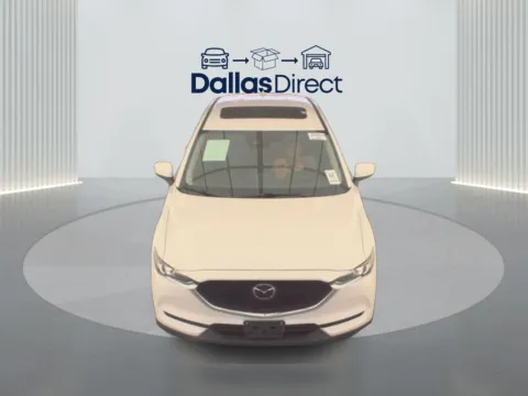 Another view of 2017 Mazda CX-5 Grand Touring for sale in Irving, TX at Dallas Direct Auto
