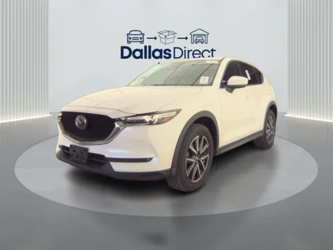 More photos of 2017 Mazda CX-5 Grand Touring at Dallas Direct Auto, TX