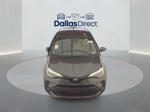 Another view of 2021 Toyota C-HR LE for sale in Irving, TX at Dallas Direct Auto
