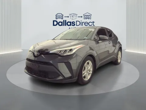More photos of 2021 Toyota C-HR LE at Dallas Direct Auto, TX