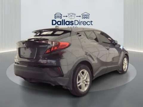 More photos of 2021 Toyota C-HR LE at Dallas Direct Auto, TX