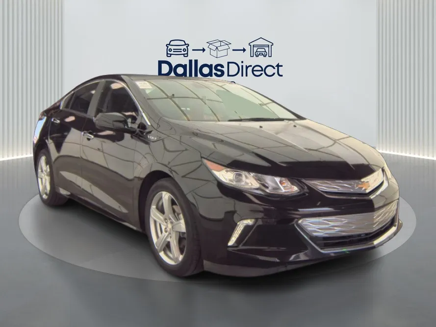 2017 Chevrolet Volt