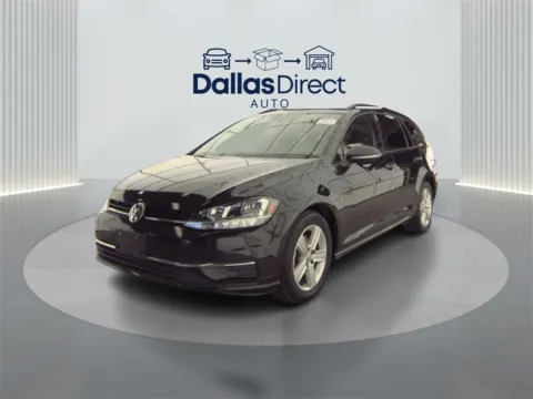 More photos of 2018 Volkswagen Golf SportWagen S at Dallas Direct Auto, TX