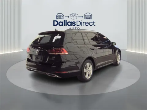 More photos of 2018 Volkswagen Golf SportWagen S at Dallas Direct Auto, TX