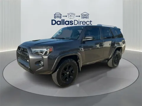Photos of 2015 Toyota 4Runner SR5 for sale in Irving, TX at Dallas Direct Auto