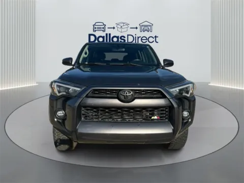 Another view of 2015 Toyota 4Runner SR5 for sale in Irving, TX at Dallas Direct Auto