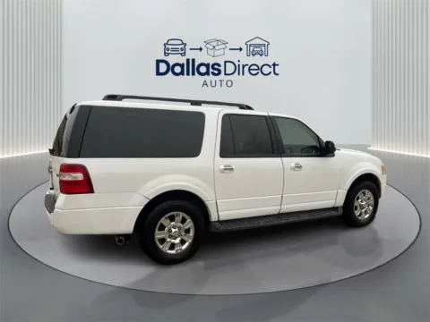 More photos of 2011 Ford Expedition EL XLT at Dallas Direct Auto, TX